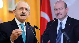 Kemal Kılıçdaroğlu'nun La Casa de Papel'li seçim göndermesine Bakan Soylu'dan yanıt gecikmedi