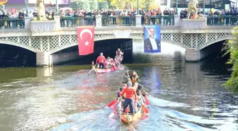 Kürekler bu kez Cumhuriyet Kupası için çekildi