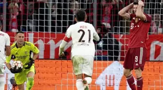 Lewandowski yaptığı hatayla yıkıldı! Kariyerine kötü leke bıraktı