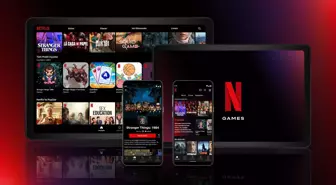 Netflix oyunları neler? Netflix Games oyunları nasıl oynanır? Netflix oyunları ücretsiz mi?