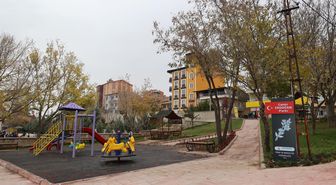 Nevşehir'de Kovid-19'dan hayatını kaybeden öğretmenin adı parkta yaşatılacak