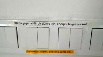 Öğrencilere tasarruf uyarısı