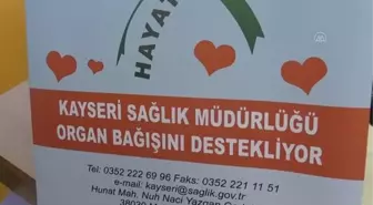 Organ bağışının vasiyet haline getirilmesi önerisi