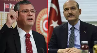 Özgür Özel'den Bakan Soylu'nun 'CHP ile aramızdaki puan farkı 15,5' sözlerine tepki: Anketi kendisinden başka gören yok