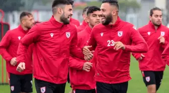 Son dakika... Samsunspor yeni transferlerinden katkı alamadı