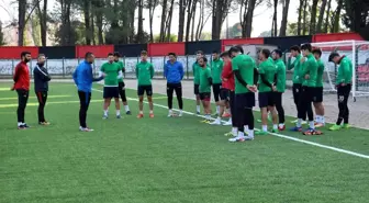 Sarayköyspor, MAKÜ'yü gözüne kestirdi