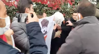 ABD askeri gemisindeki sivil personelin başına çuval geçirmişlerdi! 17 şüpheli adli kontrol şartıyla serbest bırakıldı