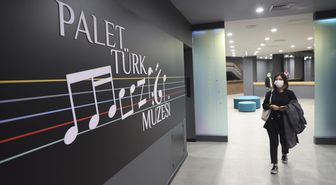 Türkiye'nin gelecekteki sanatçıları bu okulda yetişiyor