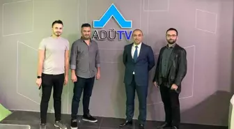 ADÜ İletişim Fakültesi ile Aydın İl Emniyet Müdürlüğü arasında iş birliği