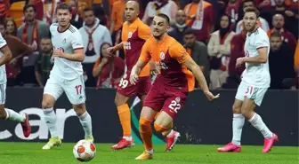 Aslan, Avrupa Ligi'nde fırsat tepti! Galatasaray, sahasında Lokomotiv Moskova'yla 1-1 berabere kaldı