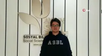 Aydınlı öğrenciler aşıya dikkat çekti