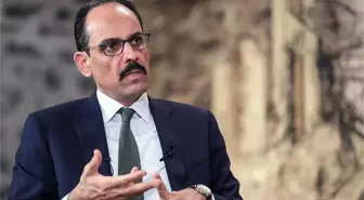 Cumhurbaşkanlığı Sözcüsü Kalın, F-35'lerle ilgili konuştu: Birinci tercihimiz programının içerisinde bulunmak