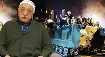 FETÖ elebaşı Gülen'in darbe mesajını verdiği sırada yanında Adil Öksüz, Kemal Batmaz, Hakan Çiçek ve Nurettin Oruç varmış