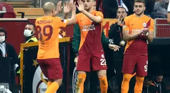 Galatasaray liderliğini sürdürdü