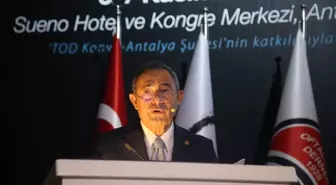 Göz alanındaki bilim insanları '55. Ulusal Oftalmoloji Kongresi'nde buluştu