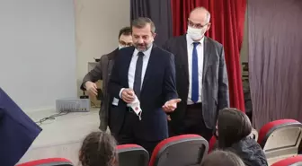 Gürsulu gençlere sınav kaygısı eğitimi başladı