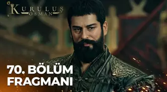 Kuruluş Osman 70. Bölüm Fragmanı | Osman'a hain planlar!