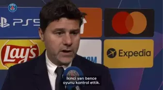 Mauricio Pochettino: 'Hayal Kırıklığı Yaşıyoruz Çünkü Kazanmak İstiyorduk'