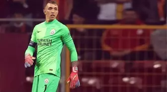 Muslera'dan Lokomotiv Moskova'ya tepki: 1 puan yarıyormuş gibi vakit geçirdiler