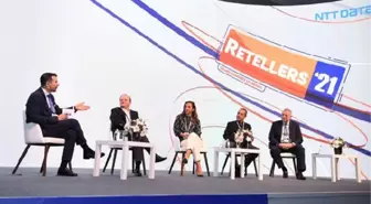 NTT DATA Business Solutions Türkiye'den RETELLERS' 21 zirvesi yapıldı