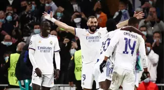 Ronaldo'nun gidişiyle makineye dönüştü! Karim Benzema ve Real Madrid tarih yazdı