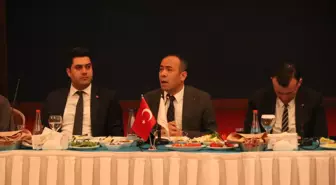 Şanlıurfa'da otel yöneticileri 'turizm' için bir araya geldi