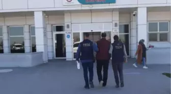 Aksaray'da kesinleşmiş hapis cezası bulunan firari FETÖ hükümlüsü yakalandı