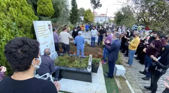 Barış Akarsu'nun annesi Hatice Akarsu için cenaze töreni düzenlendi