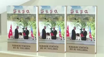 Son dakika haberi | Cumhurbaşkanı Erdoğan ve Aliyev'in ortak faaliyetleri kitaplaştırıldı