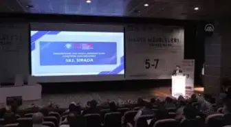 DİYARBAKIR - 'Güncel Hadis Meseleleri ve Babanzade Ahmet Naim Uluslararası Sempozyumu'