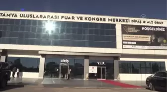 DİYARBAKIR - Mezopotamya Kuyumculuk Fuarı açıldı