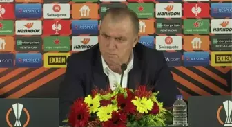 (Fatih Terim) Galatasaray-Lokomotiv Moskova maçının ardından - (2)