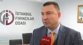 Son dakika... FIRINCILAR ODASI BAŞKANI ÇETİN: KAÇAK FIRINLAR EKMEK FİYATLARININ YÜKSELMESİNE NEDEN OLUYOR