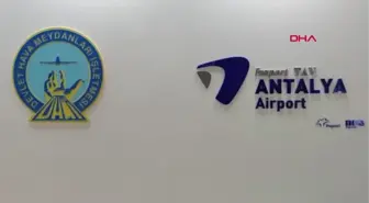 FRAPORT TAV ANTALYA HAVALİMANI'NDA ATATÜRK SERGİSİ