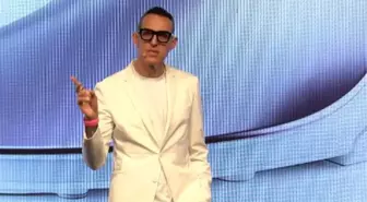 Son dakika haberleri... Karim Rashid: Tasarım dekore etmek değildir, özgün ve işlevsel olmalı