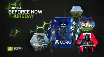 Kasım Ayında GeForce NOW Kütüphanesine 17 Yeni Oyun Ekleniyor