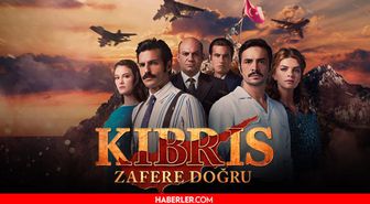 Kıbrıs Zafere Doğru nerede çekiliyor? Dizi hangi ilde ve ilçede çekiliyor? Kıbrıs Zafere Doğru dizi seti nerede?