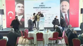 Kılıçdaroğlu: '(Polislere 3 bin 600 ek gösterge) Gerçekten buna gerek vardı'