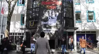 KIRKLARELİ - Yaşanan kadın cinayeti protesto edildi