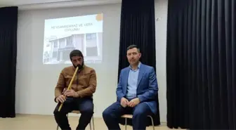 'Peygamberimiz ve Vefa Toplumu' konulu konferans düzenlendi