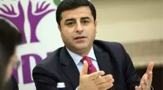 Selahattin Demirtaş: Ne benim ne de HDP'nin PKK ile ilişkisi var