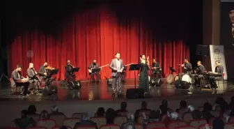 Sivas'ta THM Korosu konser verdi