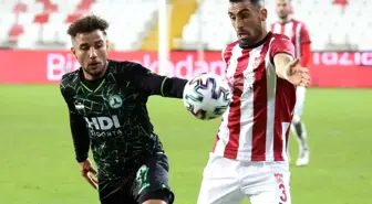 Sivasspor ile Giresunspor ligde ilk kez rakip olacak