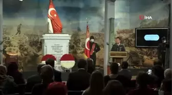 Türkiye şehitlerini andı
