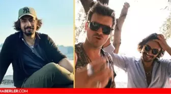 Umut Evirgen kimdir? Umut Evirgen'in sevgilisi kim, Serenay Sarıkaya ile sevgili mi?