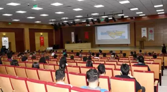 'Yunus Emre Anadolu konferansları' programı düzenlendi