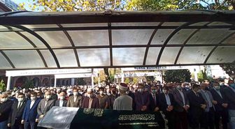 Abdullah Karadağ son yolculuğuna uğurlandı
