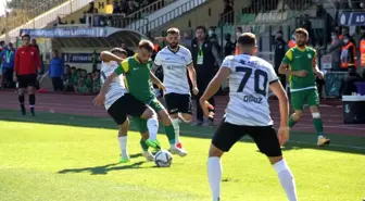 Adıyaman FK Sakaryaspor: 0-3