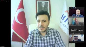 Ahmet Yesevi Üniversitesinde 'Türkolojide Dijital Araçlar: Farklı Yazı Sistemlerinin Kullanımı ve Çeviri Yazı' Semineri Düzenlendi