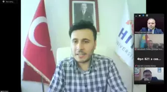 Ahmet Yesevi Üniversitesinde 'Türkolojide Dijital Araçlar: Farklı Yazı Sistemlerinin Kullanımı ve Çeviri Yazı' Semineri Düzenlendi